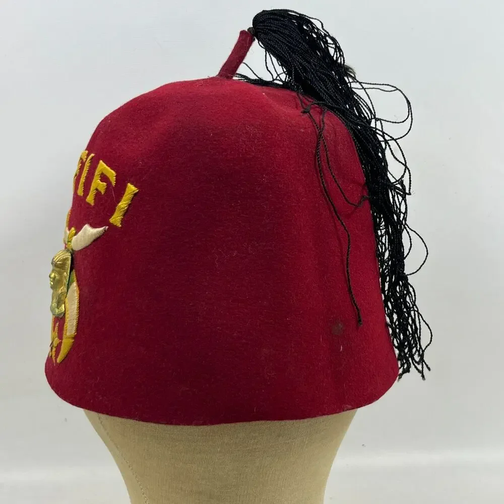N/A afifi shriners